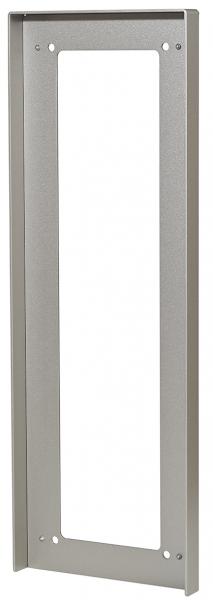 Photo Visire en aluminium 4 modules gamme gt  | Ref : GT104H