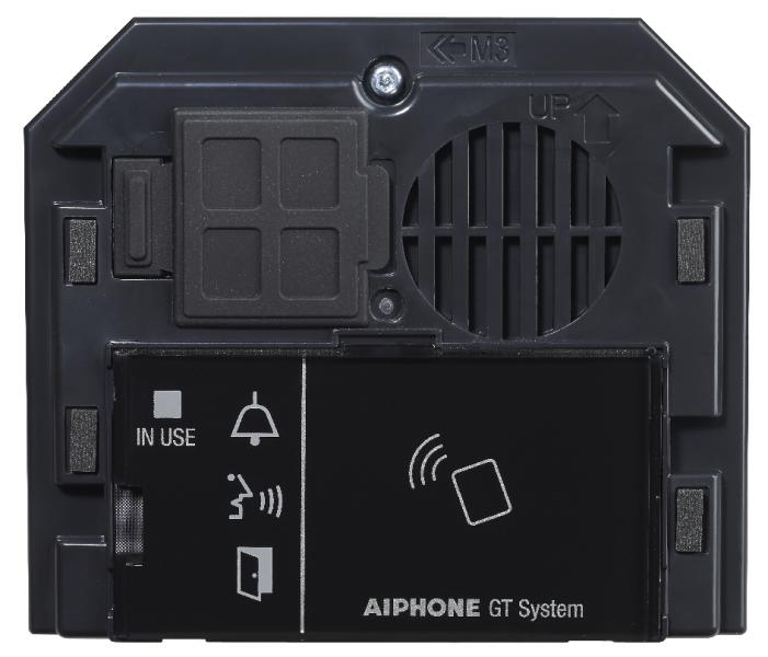 Photo Module micro/hp avec lecteur nfc pour vigik | Ref : GTDBVN