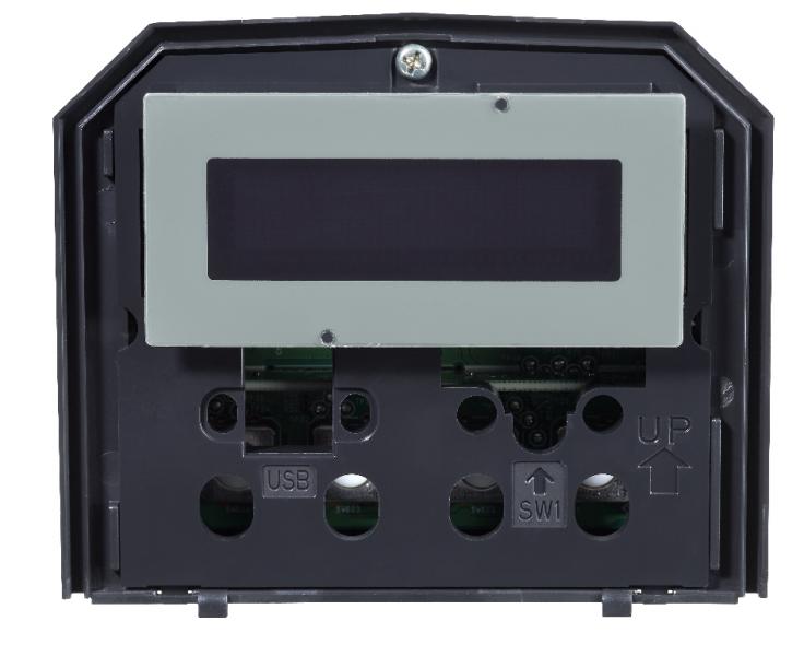 Photo Module dfilement de noms avec afficheur VFD gamme GT | Ref : GTNSB
