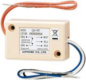 Photo Relais pour commande ext. sonnerie ou commande add.(lumi�re,portail etc�) gamme GT | Ref : GTRY