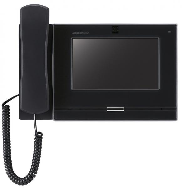 Photo MONITEUR VIDEO NOIR COMBINE | Ref : IXMV7HB