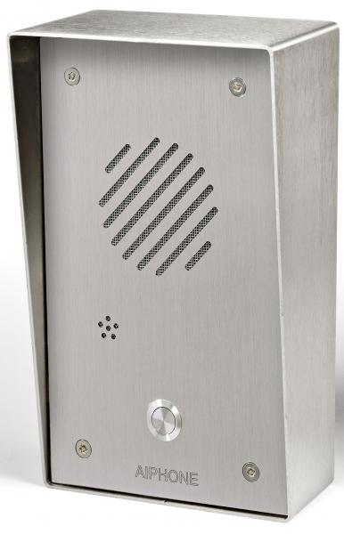 Photo Poste sec. audio, saillie, 1BP, LEF/LEM | Ref : LEDIA