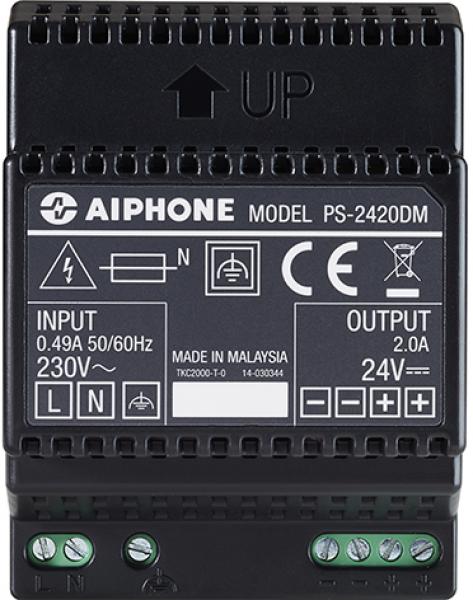 Photo Alimentation modulaire 230 vac/24vcc 2a  | Ref : PS2420DM