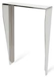 Photo Visire inox pour platines MKDVF,JBDVF et kits MKS1GDVF,JBS2ADVF & JBS2AEDVF | Ref : VMKF         