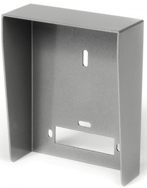 Photo vsire anti-pluie inox pose saillie pour ac10s | Ref : VS10         
