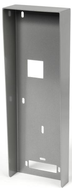 Photo Visire anti-pluie inox pour AC10S avec JFDV, kits JFS1ADV & JFS2AEDV | Ref : VVS10        
