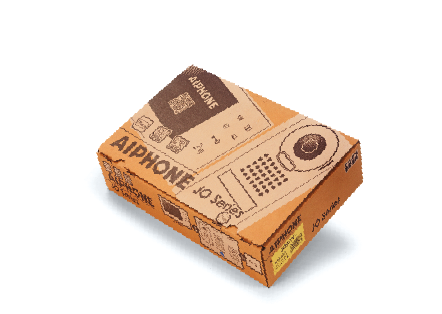 Vignette 2 produit KIT VIDEO ENCASTRE ECRAN 7  | Ref : JOS1F
