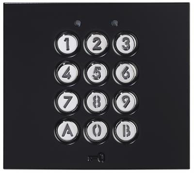 AIPHONE Module clavier noir 100 codes / 2 relais GTACB