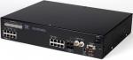 AIPHONE Centrale de gestion pour 8 entres et 4 postes matres AX084C       