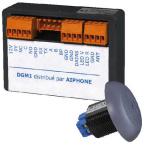 AIPHONE Vigik lecteur/centrale avec services et jusqu' 200 rsidents DGM1         