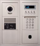 AIPHONE Platine vido modulaire  dfilement & emplacement vigik sans boucle magntique GTBVHSBM