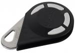 AIPHONE Emetteur bi technologie hexact 4 canaux 868mhz noir HETELN