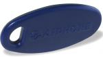 AIPHONE Badge supplmentaire gris/bleu pour ugvbt KEYGB