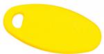 AIPHONE Badge rsident supplmentaire jaune pour ugvbt KEYJ         