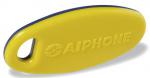 AIPHONE Badge passe bleu/jaune pour ugvbt avec encodusb PASS         