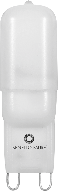 Photo UNIFORM-LINE G9 2,5W 220-240V 360 250Lm | Ref : 130L184-5F