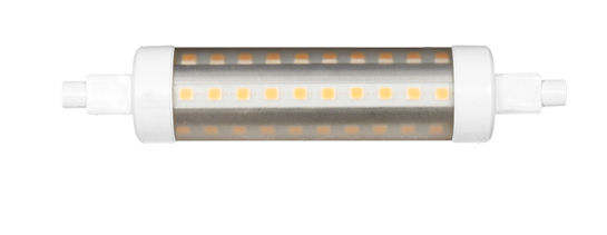 Photo LINEAL TUBULAR R7S 118mm 9W 220-240V 360 | Ref : 141123-TF4