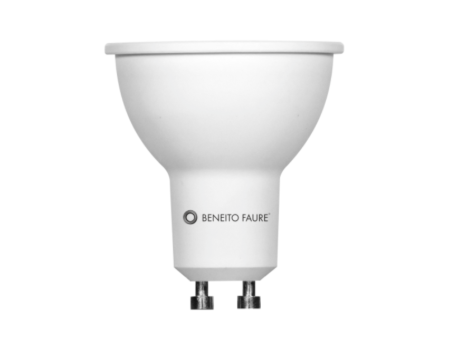 Photo SYSTEM  8W. GU10 4000K | Ref : 3434