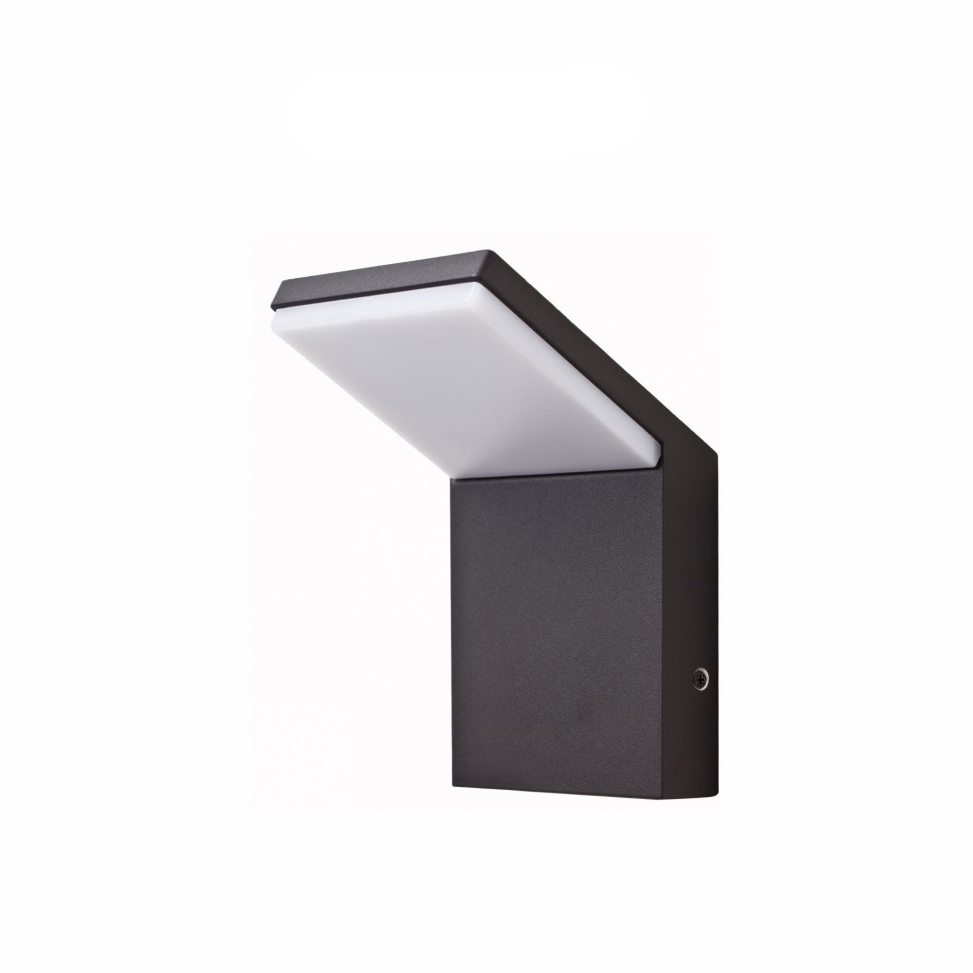 Photo NEO APPLIQUE MURALE NOIR 9W 3000K | Ref : 3749