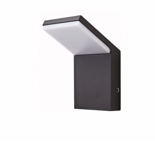 Photo NEO APPLIQUE MURALE NOIR 9W 4000K | Ref : 3750