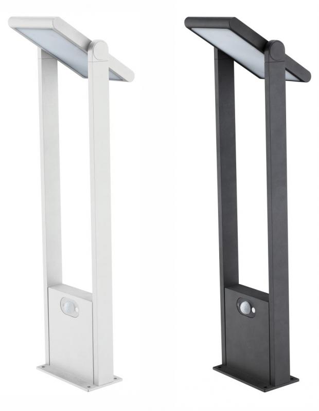 Photo POPA PANEL SOLAIRE 60CM BLANC 1,6W 4000K | Ref : 3882