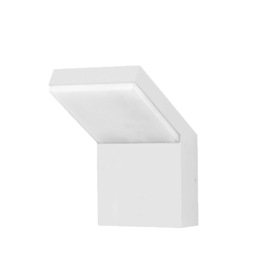 Photo NEO XL APPLIQUE MURALE BLANCHE 18W 4000K | Ref : 3891