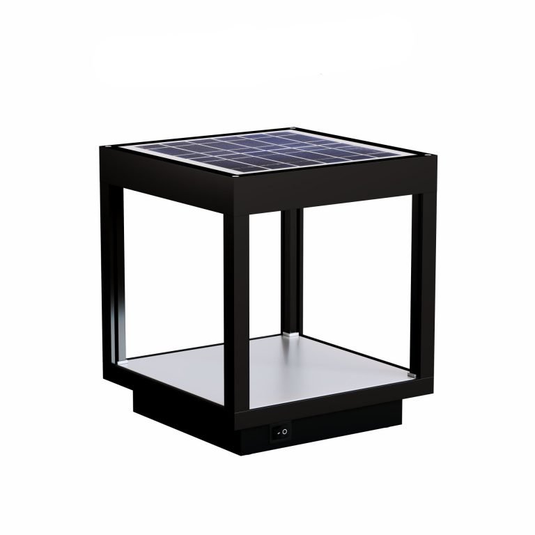 Photo VISOR SOLAR NEGRO 3,5W 120º NEW 460Lm | Ref : 4193