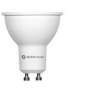 Photo SYSTEM�8W GU10 220-240V 60� 4.000K 825Lm | Ref : 3434-N