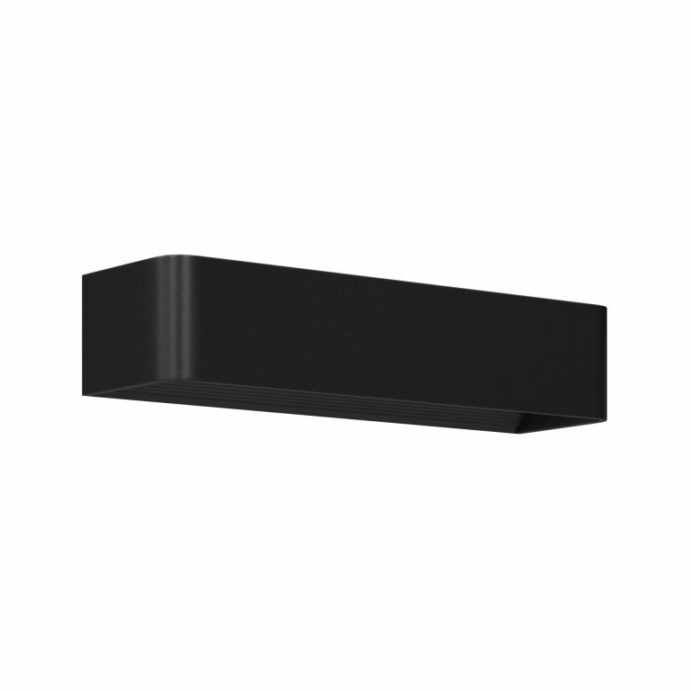 Photo Applique ICON 12W. LED SWITCH 1.3 noir | Ref : 4387