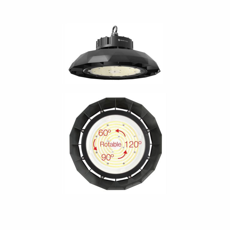 Photo UFO LENS LED 100W. 100-260V. 110º 4000K | Ref : 4502