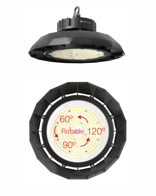 Photo UFO LENS LED 150W. 100-260V. 110� 4000K | Ref : 4504