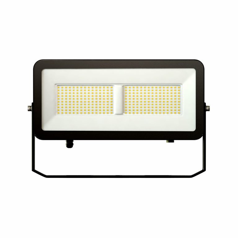 Photo POLARIS NOIR LED 220V, 100W. 4000K 13 | Ref : 4514