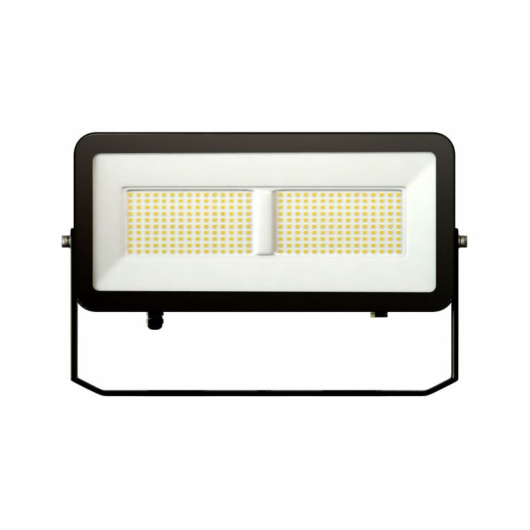 Photo POLARIS NOIR LED 220V, 100W. 4000K    13 | Ref : 4514