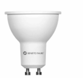 Photo UNIFORM-LINE GU10 6W 220-240V 120� 4000K | Ref : 4017-V2