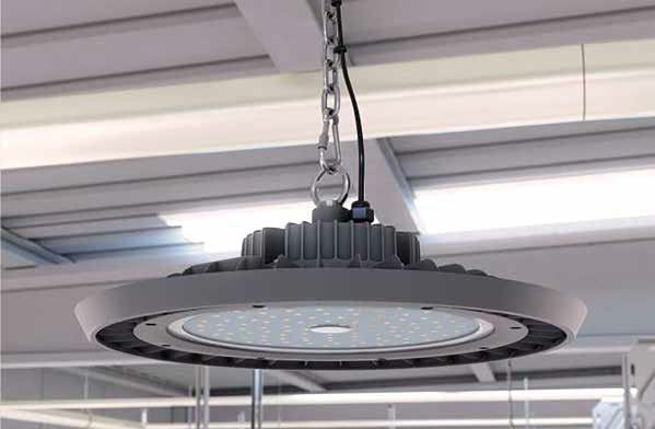 Vignette 2 produit UFO LED 300W. 100-260V. 110 4000K | Ref : 3972