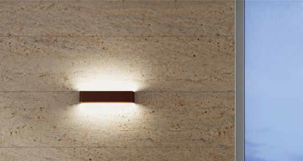 Vignette 2 produit Applique ICON BLANC 12W. LED SWITCH    1.320 | Ref : 4386