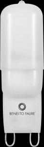 BENEITO & FAURE LIGHTING Uniform-line g9 2,5w 220-240v 360 250lm 130L184-5F