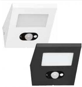 BENEITO & FAURE LIGHTING Iris panel solar 2,5w blanc 120 3496