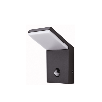 BENEITO & FAURE LIGHTING Neo applique murale dtecteur de mouvement 9w 4000k 3582