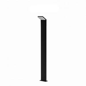 BENEITO & FAURE LIGHTING Cam 9w negro 220v 120 3.000k 110cm 690l 3753