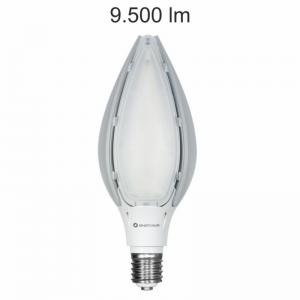 SHUOJIA Ampoule LED Haute Puissance E27 / E40 Lampe D'atelier