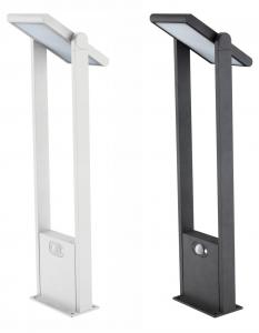BENEITO & FAURE LIGHTING Popa panel solaire 60cm blanc 1,6w 4000k 3882