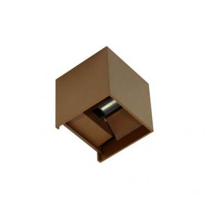BENEITO & FAURE LIGHTING Lek applique murale corten 6,8w 3000k 3987