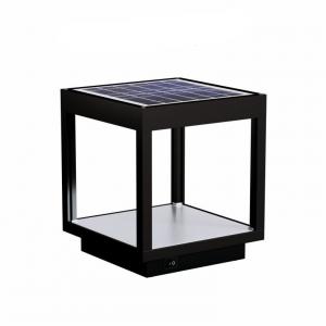 BENEITO & FAURE LIGHTING Visor solar negro 3,5w 120 new 460lm 4193