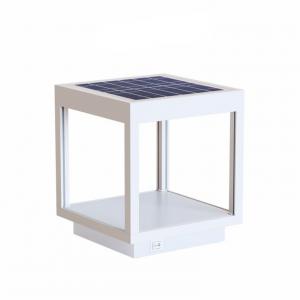 BENEITO & FAURE LIGHTING Visor solar blanc 3,5w 120 4209