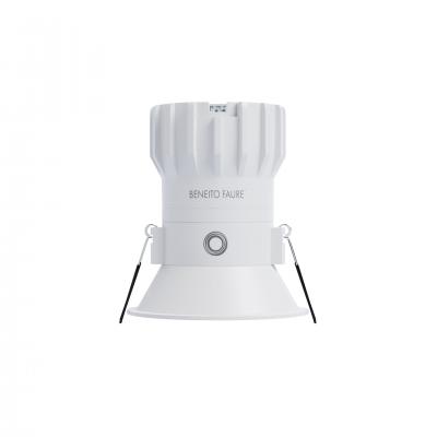 BENEITO & FAURE LIGHTING Pulsar 8w 40 dimable 5000k blanco triac 4217