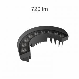 BENEITO & FAURE LIGHTING Signalv2 9w 3000k 4290