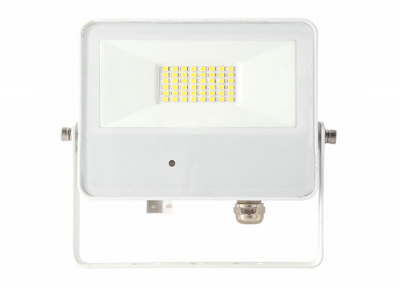 BENEITO & FAURE LIGHTING Sky blanc avec detection 30w 4000k 4352