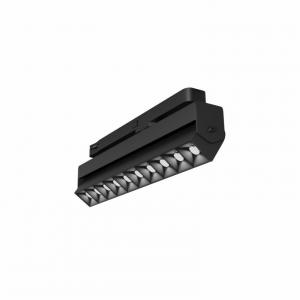 BENEITO & FAURE LIGHTING Projecteur rail tram noir led 20w 45 4000k 4430