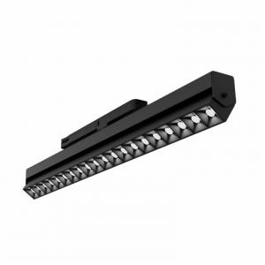 BENEITO & FAURE LIGHTING Projecteur rail tram led 30w 45 4000k 4544